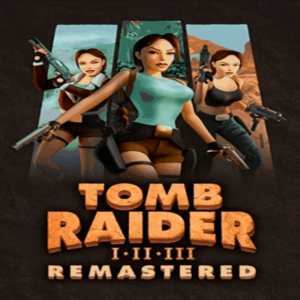 🔵Tomb Raider 1-3 Remastered | PS4/PS5/PS Turkey🔵