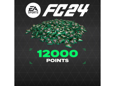 ⚡EA SPORTS FC 24 POINTS 12000 / XBOX GLOBAL KEY ⚡
