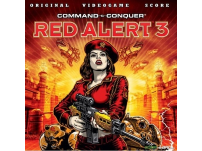 Command & Conquer Red Alert 3 + Uprising STEAM Аккаунт
