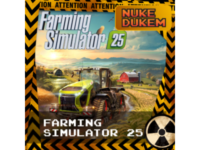 РФ+СНГ | FARMING SIMULATOR 25 | STEAM КЛЮЧ