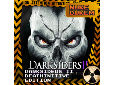 РФ+СНГ | Darksiders II Deathinitive Edition |STEAM КЛЮЧ