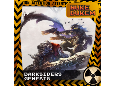 РФ+СНГ | Darksiders Genesis | STEAM КЛЮЧ