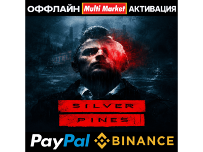 Silver Pines STEAM 🅿️ 𝗣𝐀𝐘𝗣𝐀𝐋