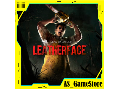 🔵Dead by Daylight - Leatherface | PS4/PS5 Турция Украина