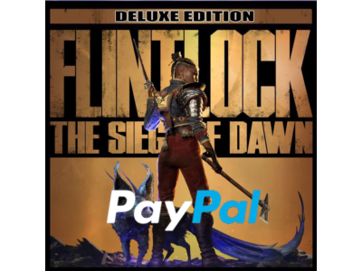 Flintlock: The Siege of Dawn DELUXE EDITION STEAM