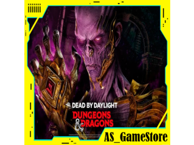 🔵Dead by Daylight - Dungeons & Dragons | PS4/PS5 Турция Украина