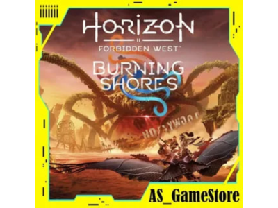 🔵Horizon Forbidden Burning Shores