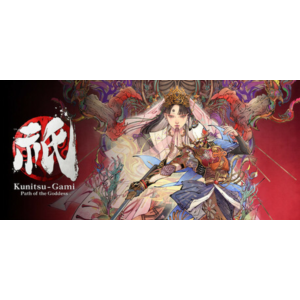 Kunitsu-Gami: Path of the Goddess * STEAM RU ⚡