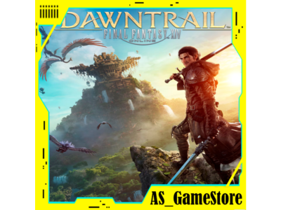 🔵Финал Фентези 14: Dawntrail | PS4/PS5 Турция Украина