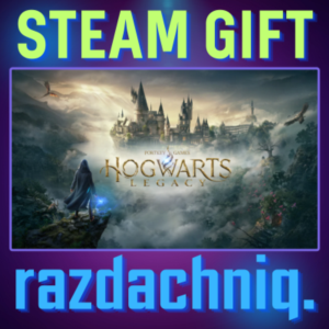 🎓Hogwarts Legacy {Steam Gift/Ukraine/CIS} + Gift🎁
