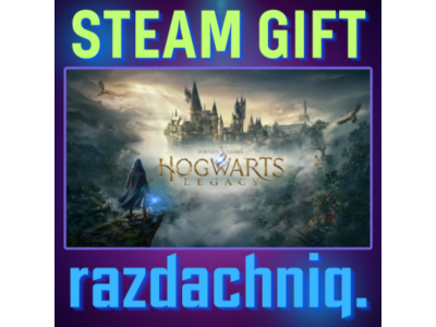 🎓Hogwarts Legacy {Steam Gift/Ukraine/CIS} + Gift🎁
