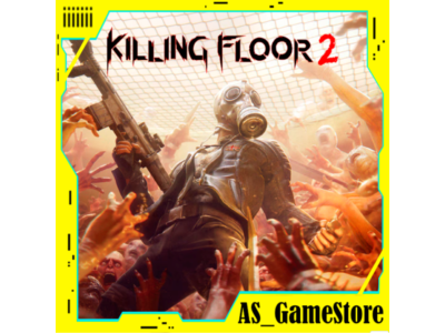🔵Killing Floor 2 / Киллинг Флур 2 | PS4/PS5/PS Турция