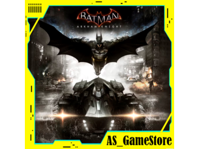 🔵Batman: Arkham Knight / Бэтмен: Рыцарь Аркхэма | PS4/PS5 Турция Украина