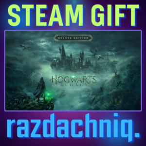 🎓Hogwarts Legacy Deluxe {Steam Gift/Ukraine/CIS}