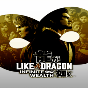 🔵Like a Dragon Infinite Wealth