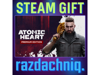 💎Atomic Heart - Premium Edition {Steam Gift/Украина}