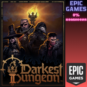Darkest Dungeon II ПК ЭПИК ГЕЙМС