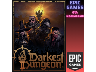Darkest Dungeon II PC EPIC GAMES