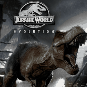 🔵Jurassic World Evolution
