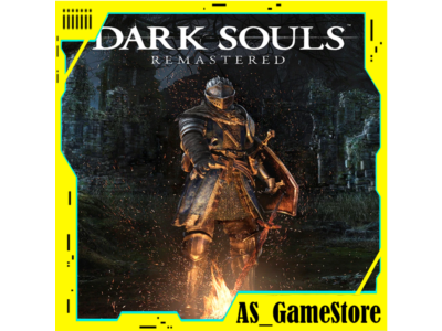 🔵DARK SOULS: REMASTERED | PS4/PS5/PS Turkey Ukraine