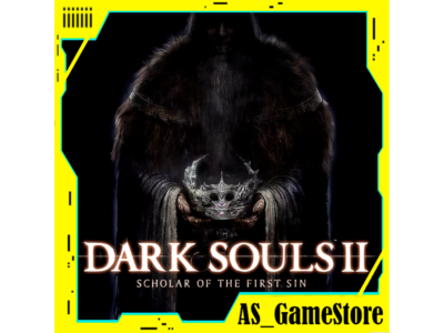 🔵DARK SOULS 2/Дарк Соулс 2 | PS4/PS5 Турция Украина