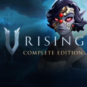 V Rising Complete Edition PSN PS5 PLAYSTATION