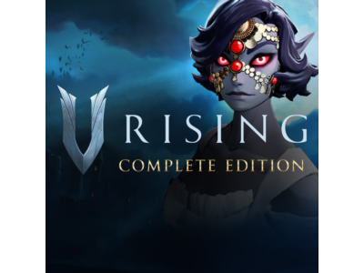 V Rising Complete Edition PS5 ПСН PLAYSTATION