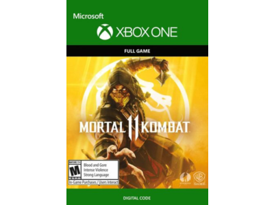 🧡 MORTAL KOMBAT 11  XBOX ONE / XBOX SERIES X|S KEY 🔑