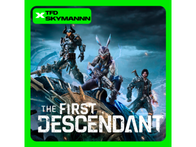 THE FIRST DESCENDANT | XBOX CALIBERS ANY REGION FAST