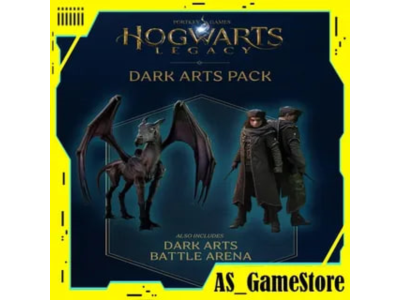 ⚫️Hogwarts Legacy: Dark Arts Pack
