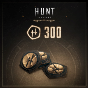Hunt: Showdown - 300 Blood Bonds PSN PLAYSTATION