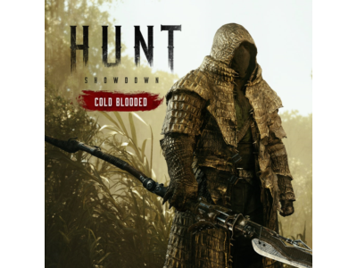 Hunt: Showdown - Cold Blooded ПСН PLAYSTATION