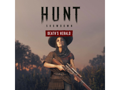 Hunt: Showdown - Death&acute;s Herald ПСН PLAYSTATION