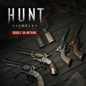 Hunt: Showdown - Double or Nothing PSN PLAYSTATION