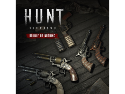 Hunt: Showdown - Double or Nothing ПСН PLAYSTATION