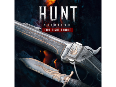 Hunt: Showdown - Fire Fight ПСН PLAYSTATION