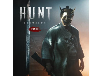 Hunt: Showdown - Ronin ПСН PLAYSTATION
