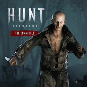 Hunt: Showdown - The Commited PSN PLAYSTATION