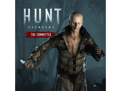 Hunt: Showdown - The Commited ПСН PLAYSTATION