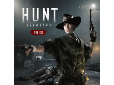Hunt: Showdown – The Kid ПСН PLAYSTATION