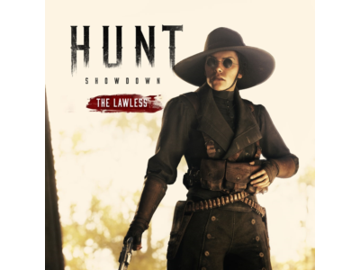 Hunt: Showdown - The Lawless ПСН PLAYSTATION
