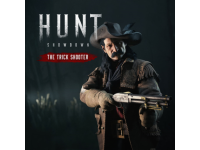 Hunt: Showdown - The Trickshooter ПСН PLAYSTATION