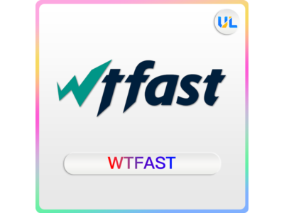 ⚡⚡⚡WTFast Advance 1-12 Month Time Code
