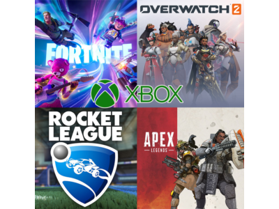 АКТИВАЦИЯ XBOX OVERWATCH/ ROCKET LEAGUE /FORTNITE/ APEX