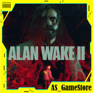 ⚫️Alan Wake 2 / Night Springs / Lake House | PC Epic Games EGS