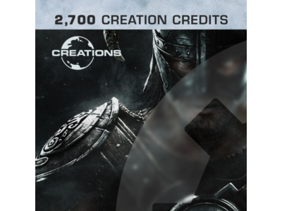 The Elder Scrolls V Skyrim Special Edition 2700 Creatio
