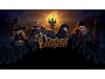 💥Darkest Dungeon II 🔵 PS4 / PS5 🔴TR🔴