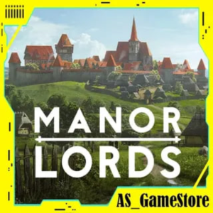 ⚫️Manor Lords | PC Epic Games EGS