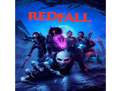 ⚫️Redfall / Редфол