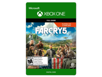 Far Cry 5  (Xbox One/Series/ Ключ) Аргентина